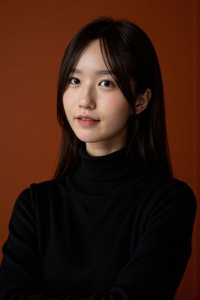 Minami Yoshioka — casual headshot